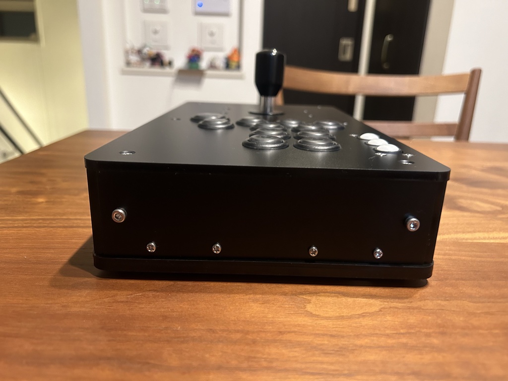 (即納品)KD-L06 11ボタンカスタム P5PLUS(PS5の格闘ゲームで使えます)