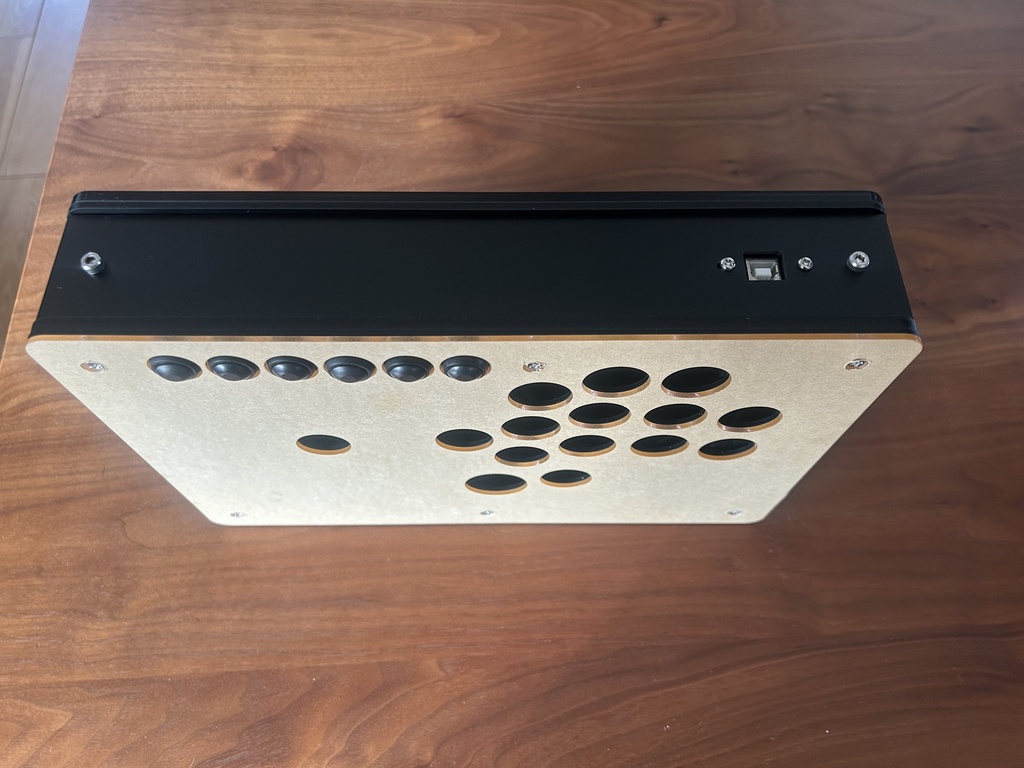 (オーダー品)KD-Lオーダー カスタムアケコンケース