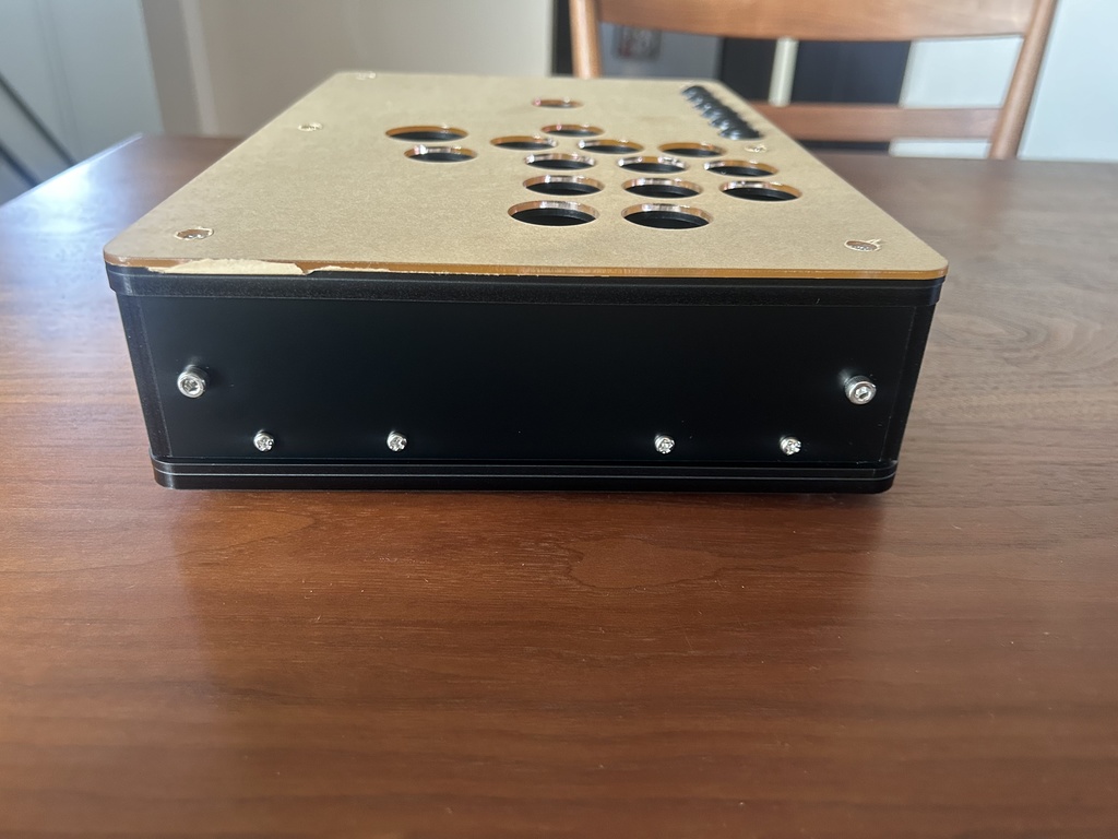 (オーダー品)KD-Lオーダー カスタムアケコンケース