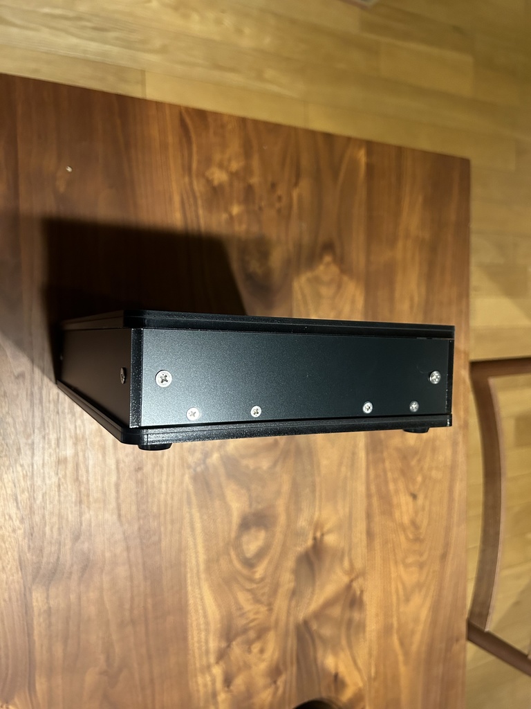 (オーダー品)KD-Lオーダー マットブラック カスタムアケコンケース