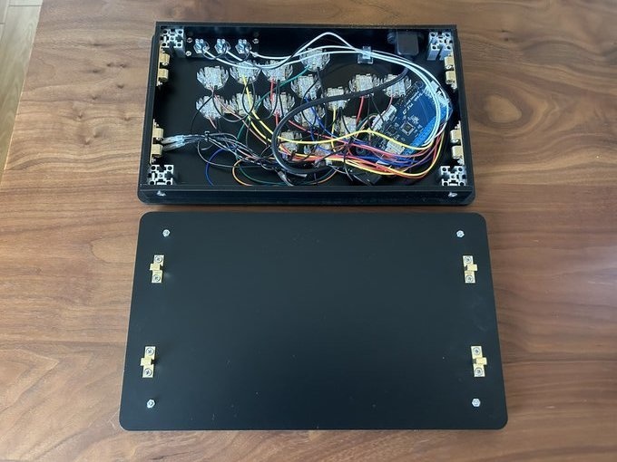 (オーダー品)KD-10W レバーレス カスタム