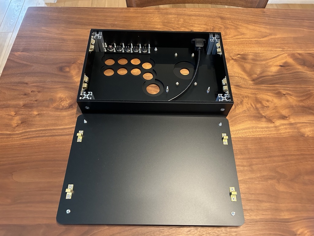 (オーダー品)KD-L カスタムオーダー マットブラック