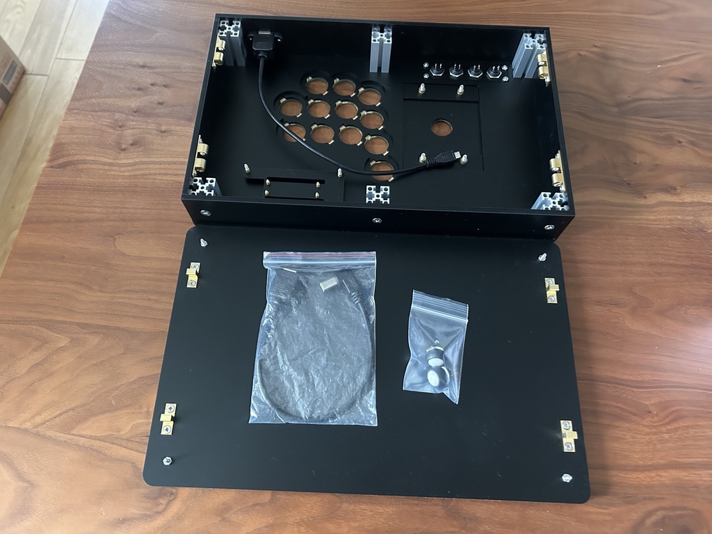 (オーダー品)KD-LW オーダーカスタム マットブラック