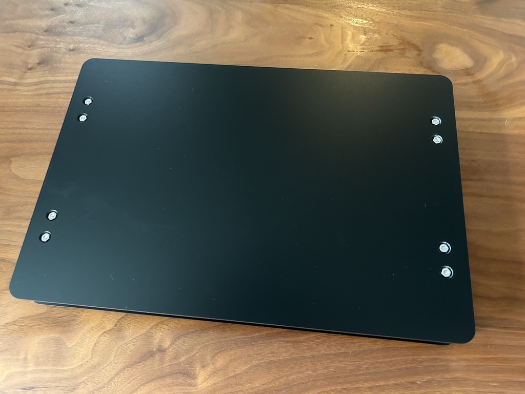 (オーダー品)KD-EX Custom マットクリア+マットブラック RPP