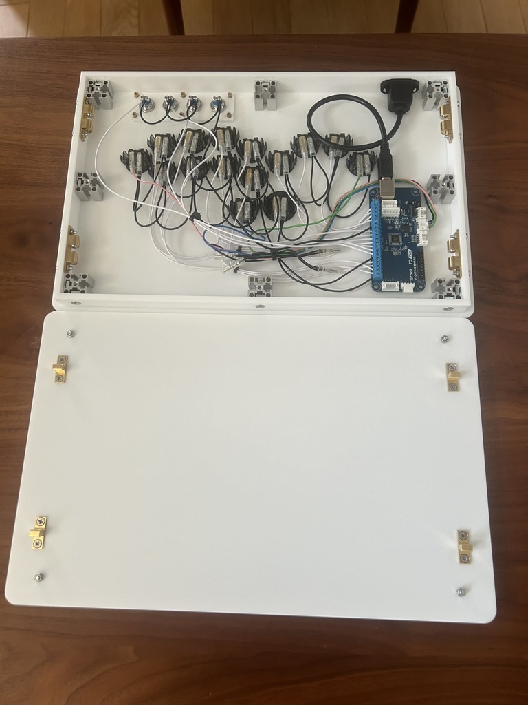 (オーダー品)KD-EXレバーレス オーダー マットホワイト