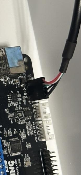 (オーダー品)KD-L カスタムオーダーケース マットブラック+PWSボタンV1 12個同梱