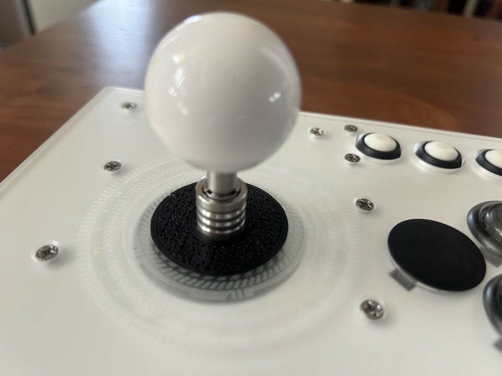 (即納品)KD-compact RPP PWS脱着式レバー搭載 マットホワイト ver 02