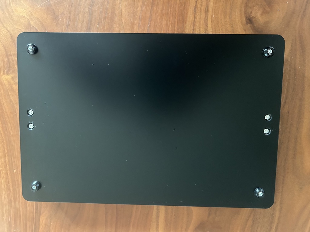 (オーダー品)KD-EX カスタムレバーレスケース マットブラック