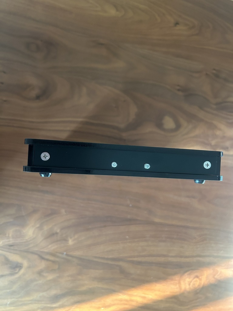 (オーダー品)KD-EX カスタムレバーレスケース マットブラック