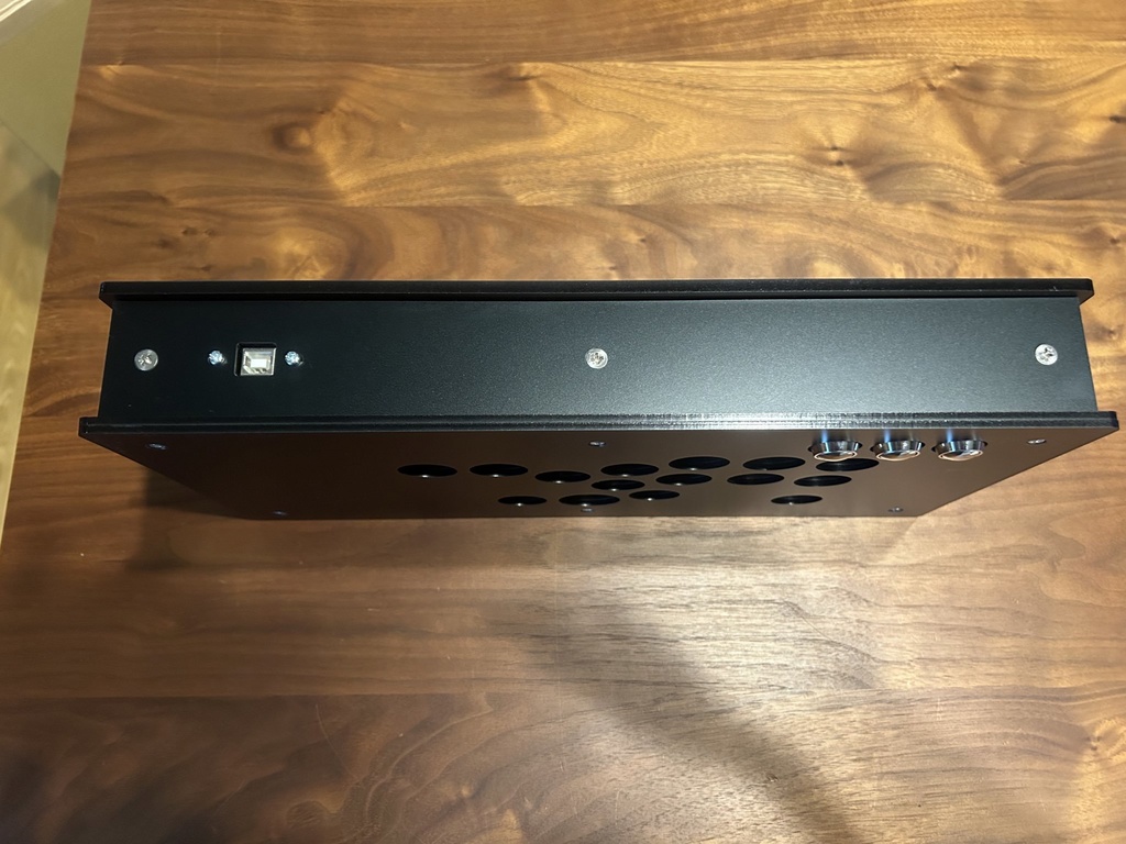 (オーダー品)KD-EX レバーレスケース マットブラック