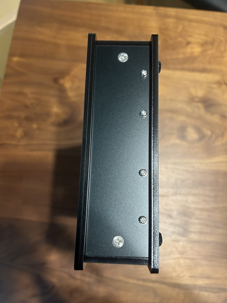 (オーダー品)KD-EX レバーレスケース マットブラック