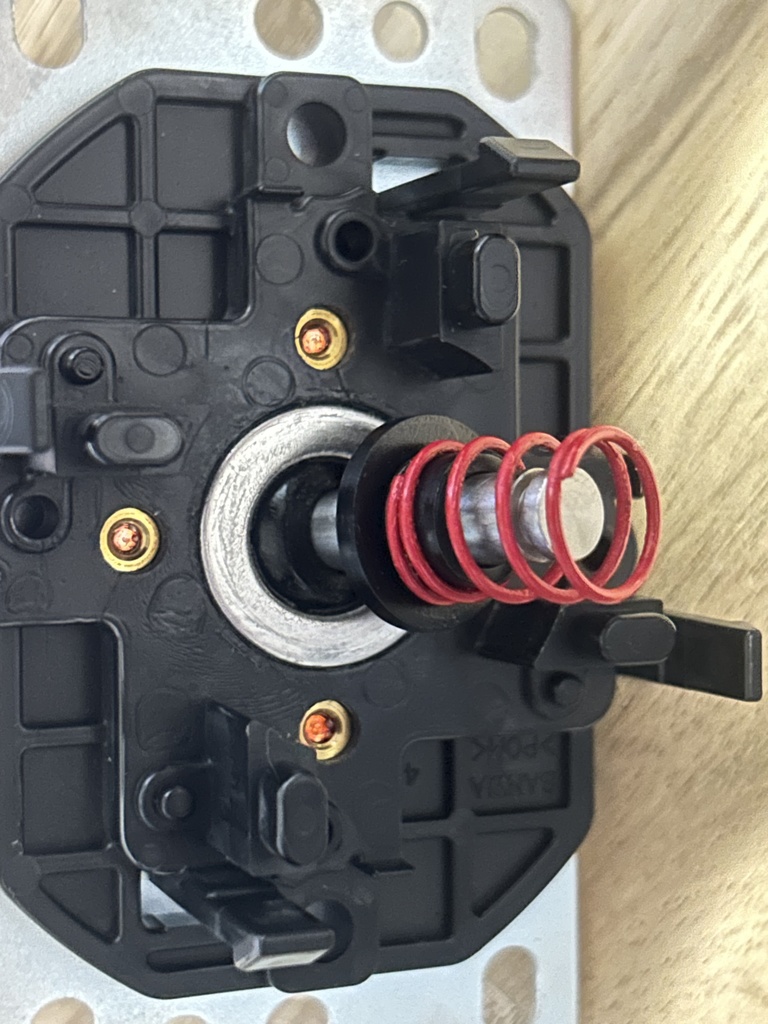 【24h内発送】PUNKWORKSHOP 新型シャフト シリコンラバーレバー PWS Lever アーケードファイトスティックレバー – PUNK WORKSHOP