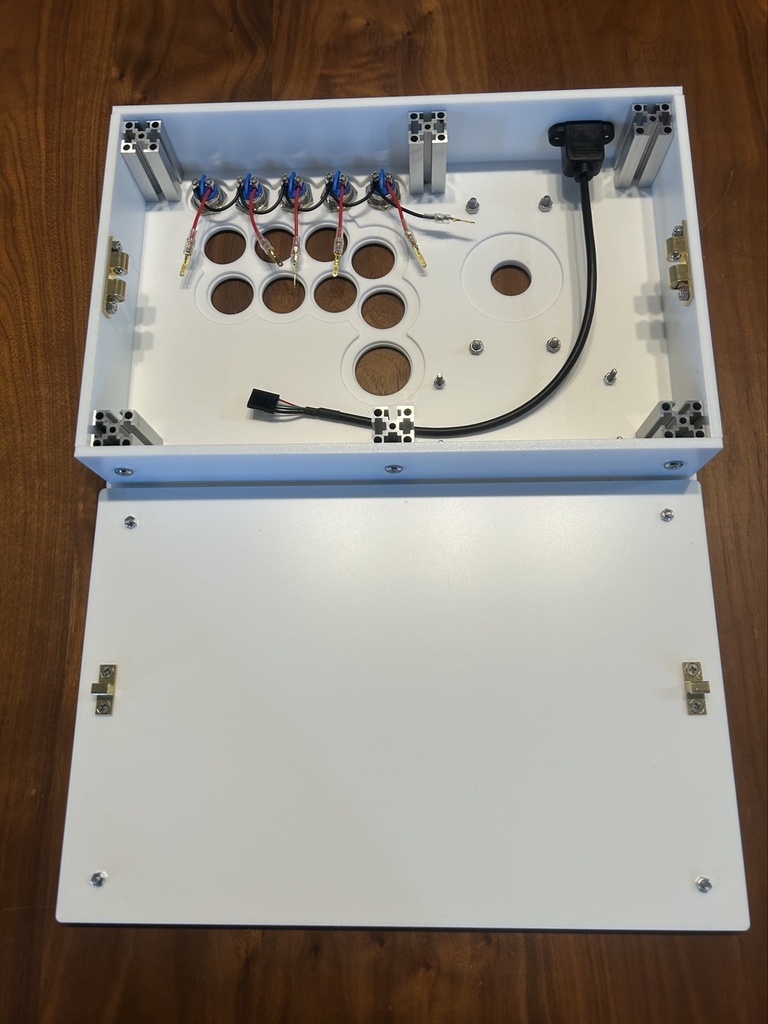 (bukuchi様 オーダー品)アケコンケース