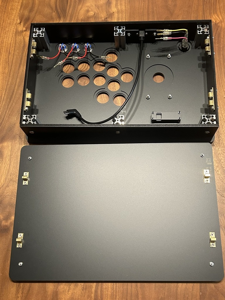 (なか様 オーダー品)アケコンケース