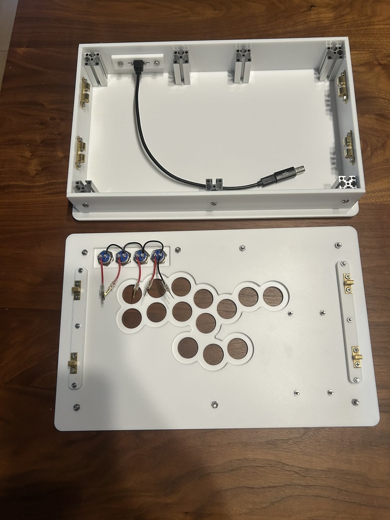(一寸様 オーダー品)レバーレスケース
