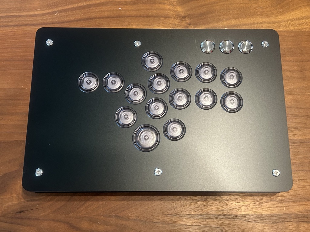（ぐらっしーず様　オーダー品）レバーレス