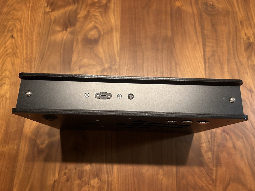 (sixynn様 オーダー品)アケコンケース