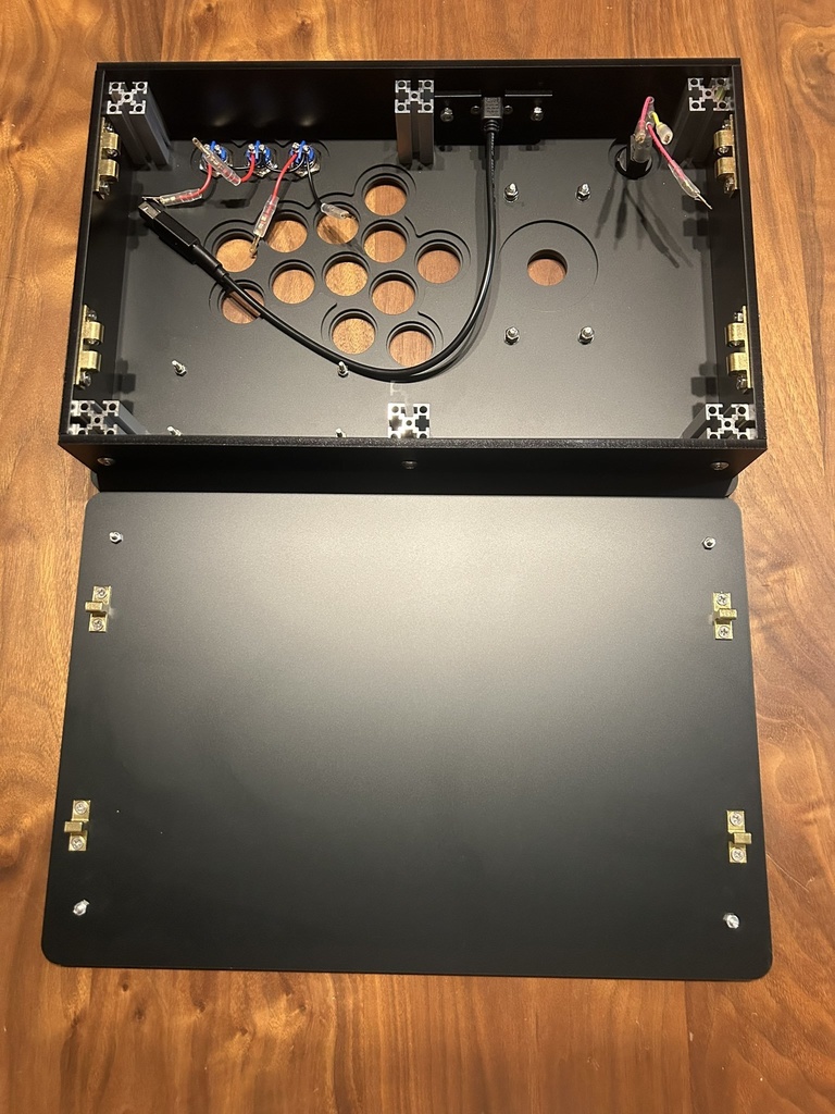 (sixynn様 オーダー品)アケコンケース