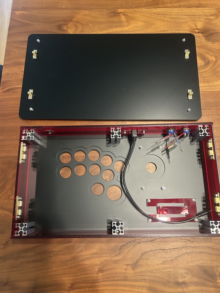 (えご様 オーダー品)アケコンケース