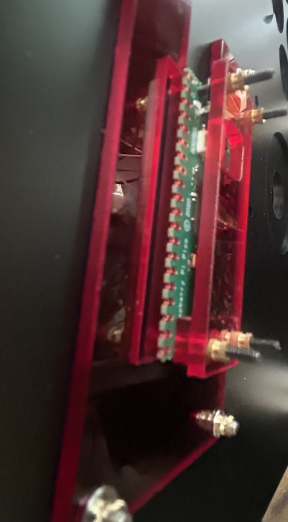 (えご様 オーダー品)アケコンケース