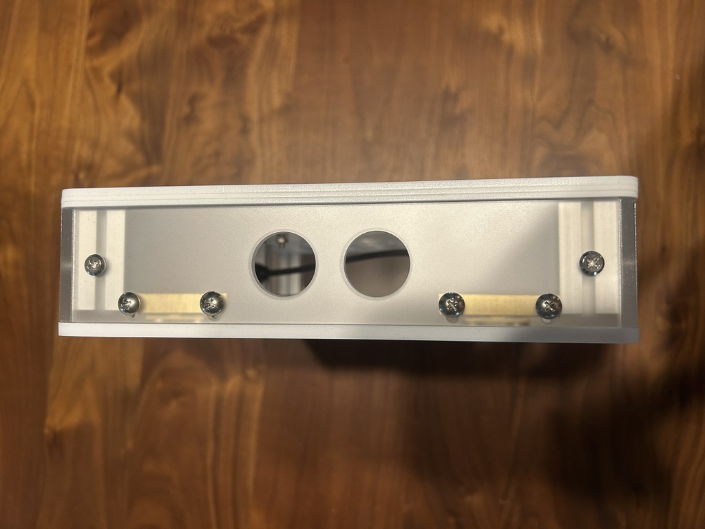 (べべ様 オーダー品) アケコンケース+PWS V1ボタン 4個