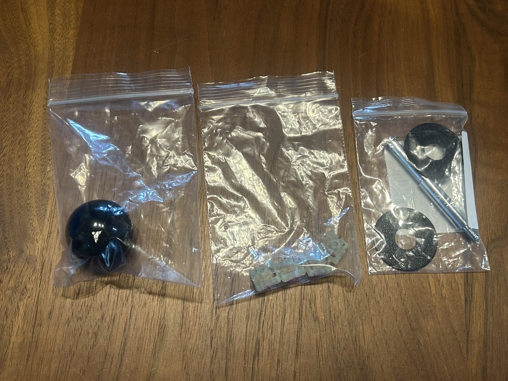 (ゲッコー様 オーダー品)アーケードスティックコントローラー