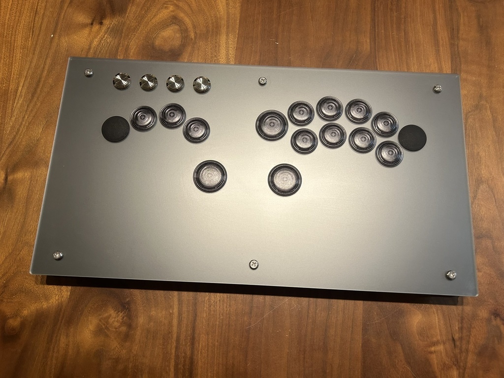 (ハヤブサ様　オーダー品　レバーレス）