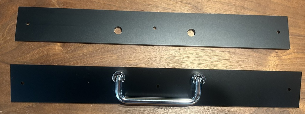 (そー様オーダー品　取っ手付きパネル　パネル　2種類）