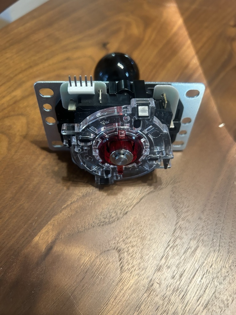 (かみさと様 オーダー) 取っ手付きパネル Type-Cモデル + カスタム済みレバー