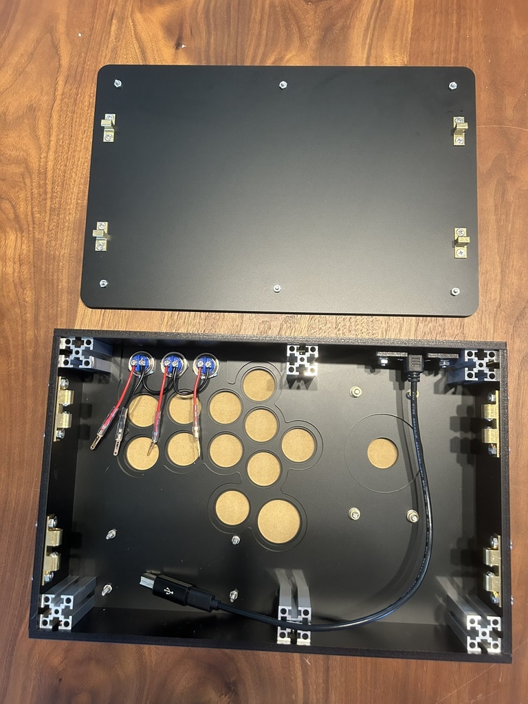 (長野様 オーダー品)アケコンケース