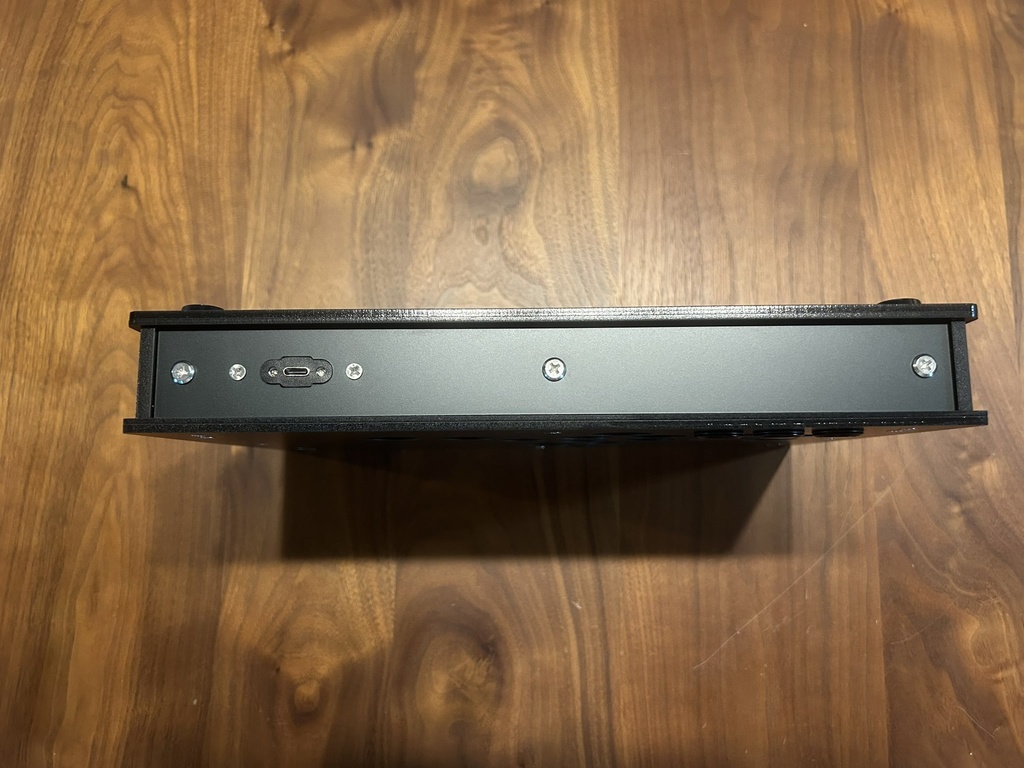 (Jin様 オーダー )傾斜型レバーレスケース ZENAIM ARCADE CONTROLLER BUTTON MODULE KIT用