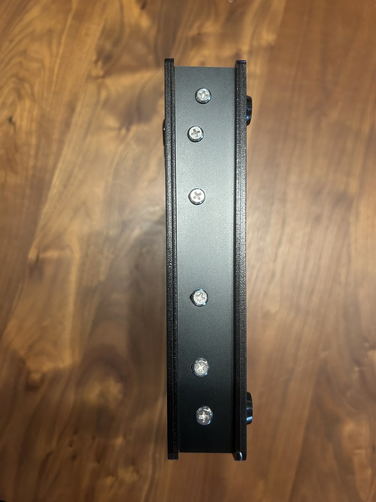 (Jin様 オーダー )傾斜型レバーレスケース ZENAIM ARCADE CONTROLLER BUTTON MODULE KIT用