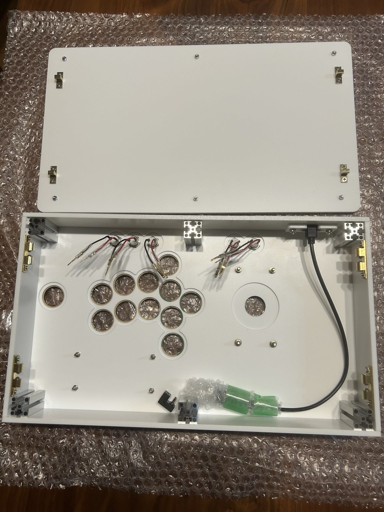 (島るり様 オーダー品)アケコンケース