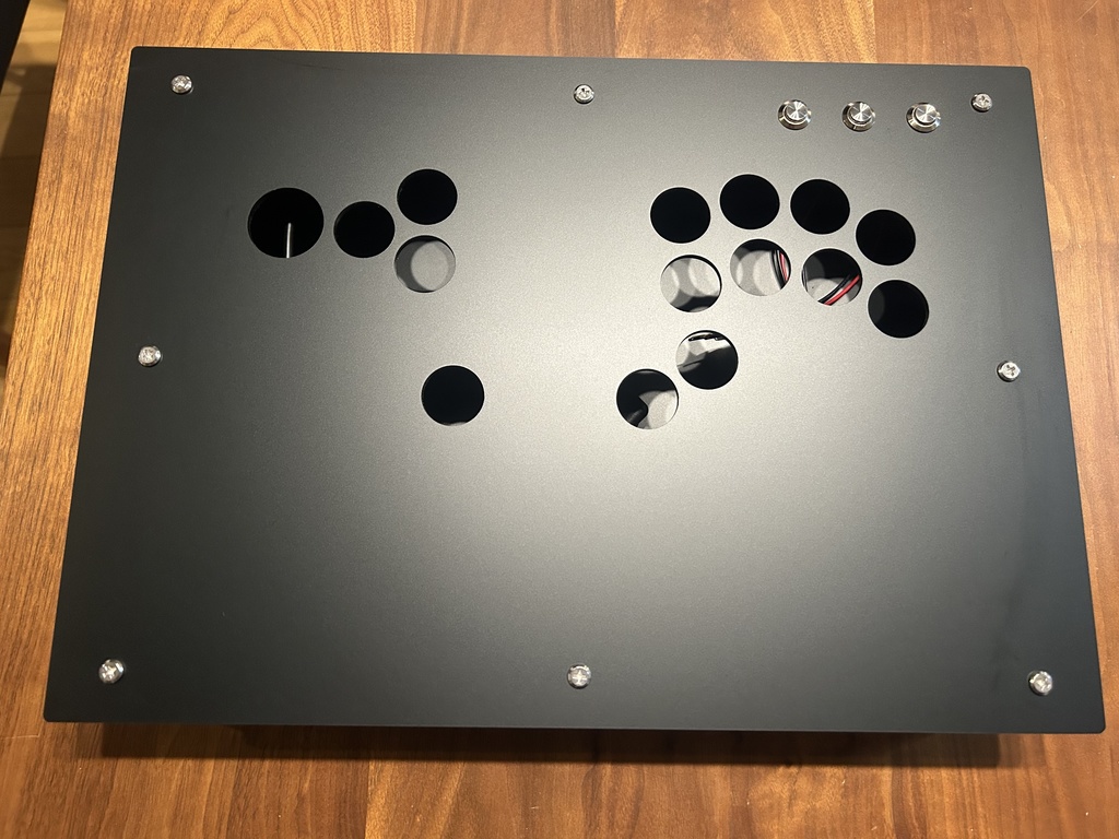 (ぽんたぬ様　オーダー　）レバーレスケース