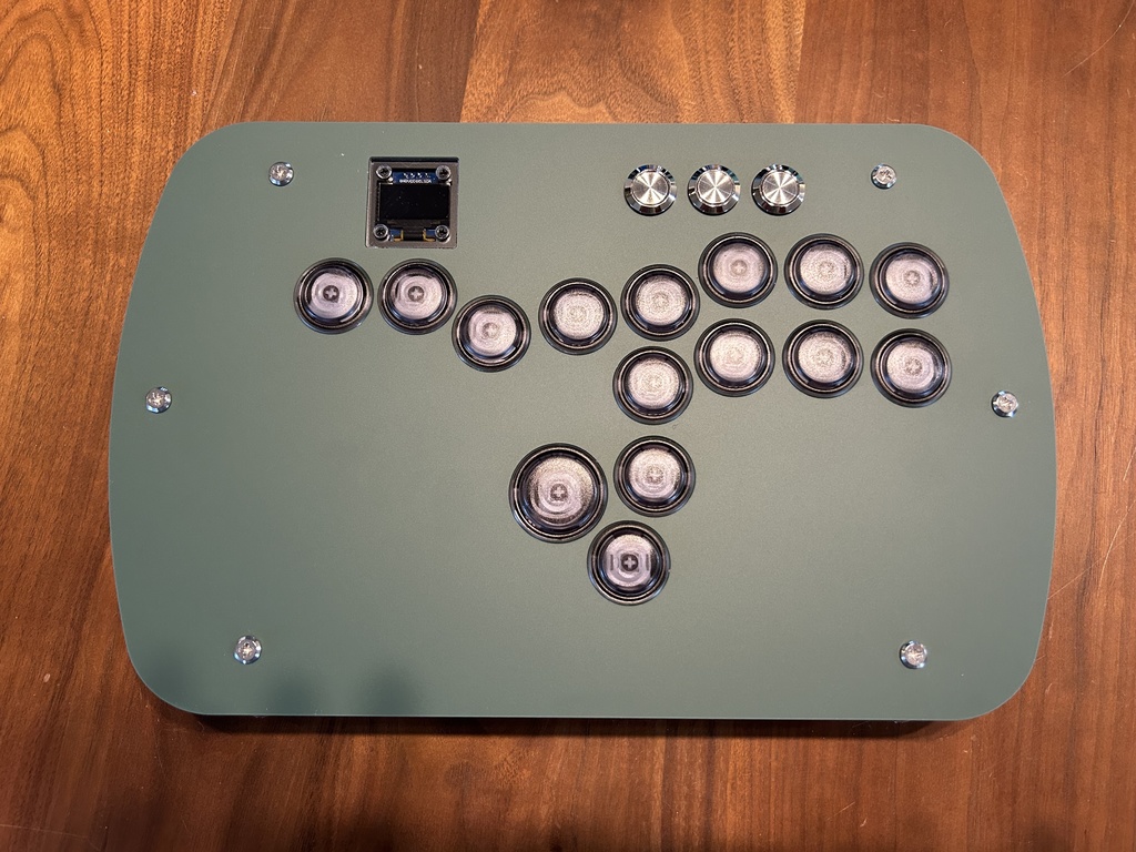 (guattari様　オーダー品）KD-POPレバーレス　USBパススルー