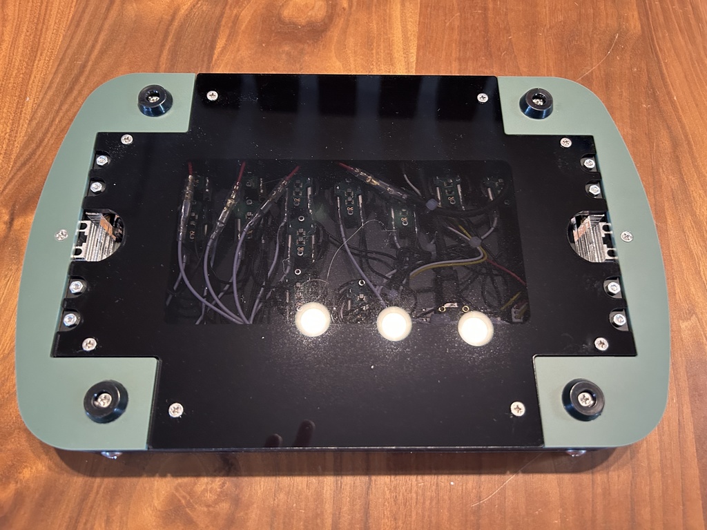 (guattari様 オーダー品)KD-POPレバーレス USBパススルー