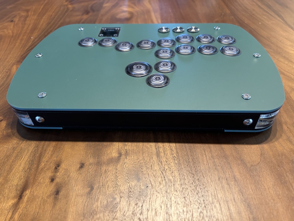 (guattari様 オーダー品)KD-POPレバーレス USBパススルー