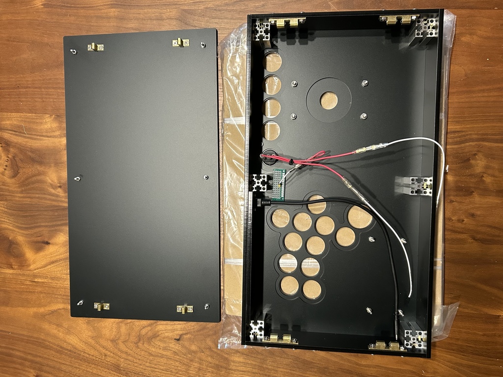 (ハヤブサ様 オーダー品) アケコンケース