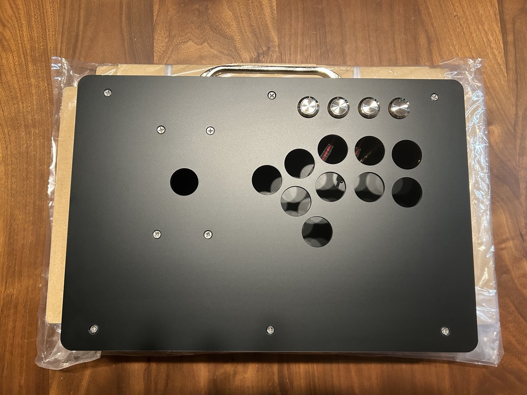 (ytyt様　オーダー品）　アケコンケース