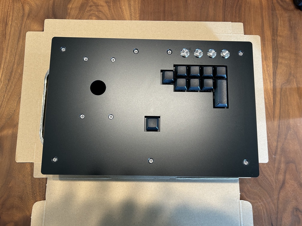 (なにぬ様 オーダーアケコン)