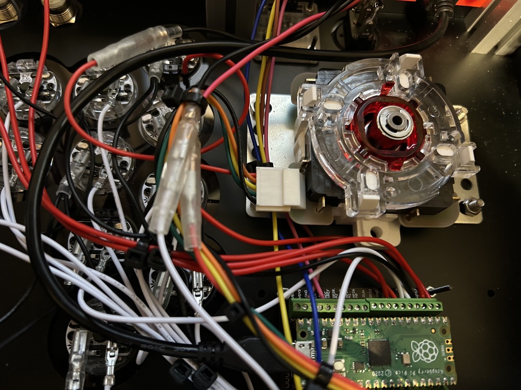 (なにぬ様 オーダーアケコン)