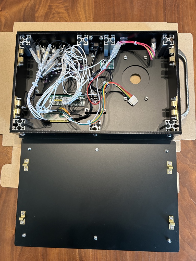 (なにぬ様 オーダーアケコン)