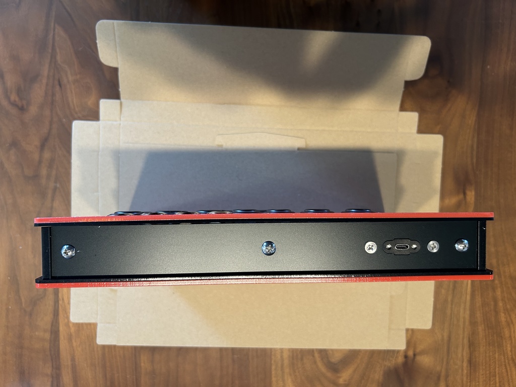 (イチヒロ様 オーダー品)傾斜角度付レバーレス