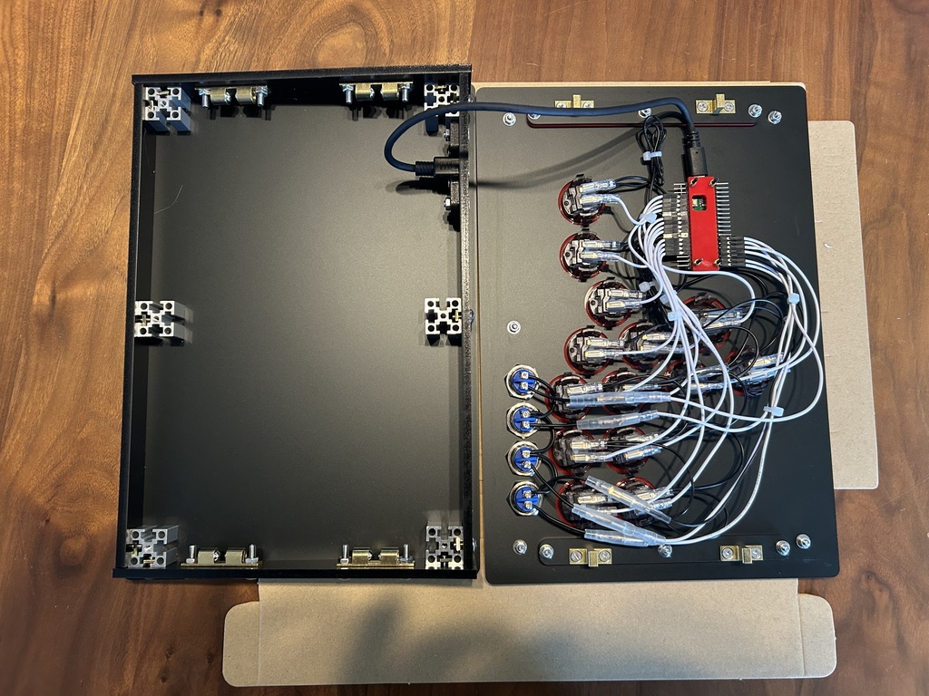 (イチヒロ様 オーダー品)傾斜角度付レバーレス