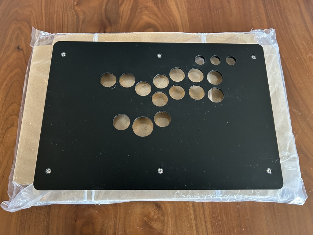 （なか様　オーダー品）仕様変更天板