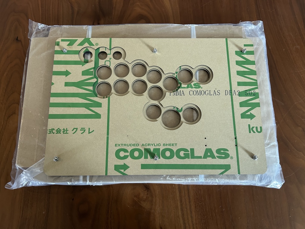 (なか様 オーダー品)仕様変更天板