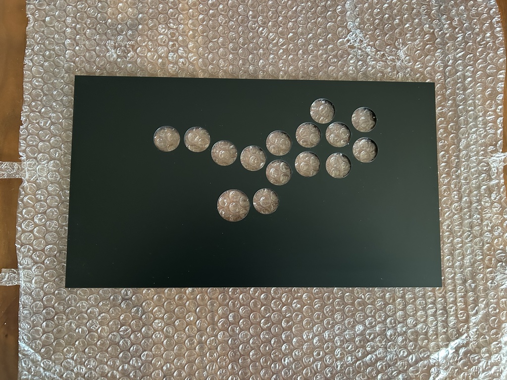 (JolLy様　オーダー品）レバーレス天板