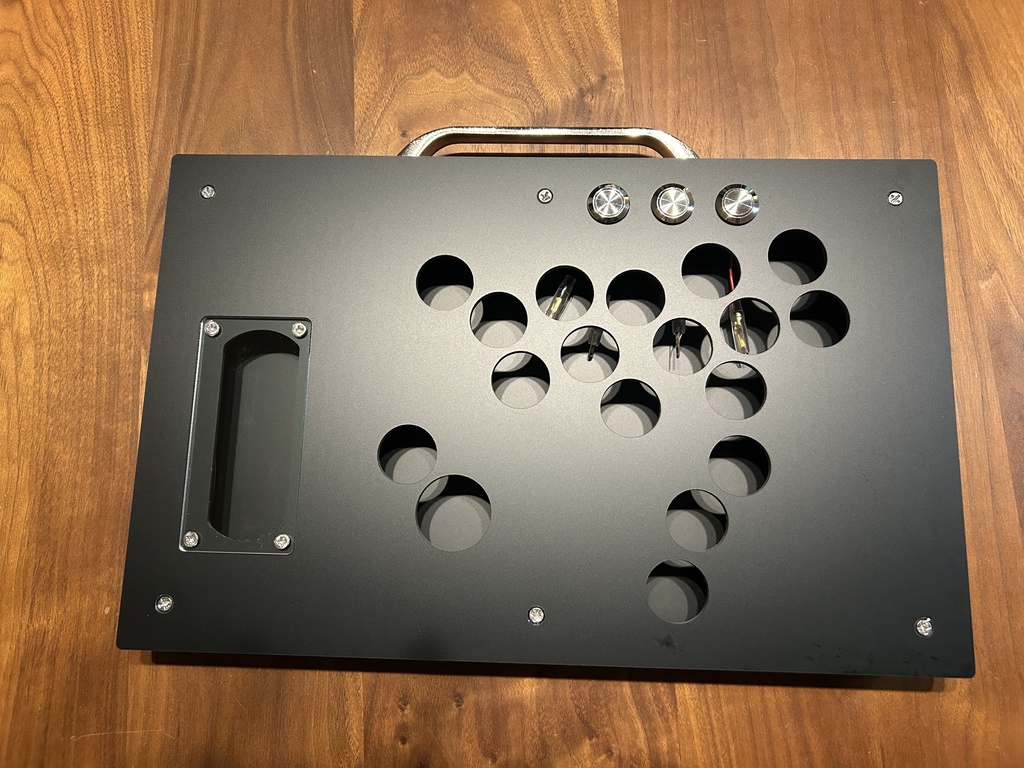 (ぽんたぬ様　オーダー品）　レバーレスケース