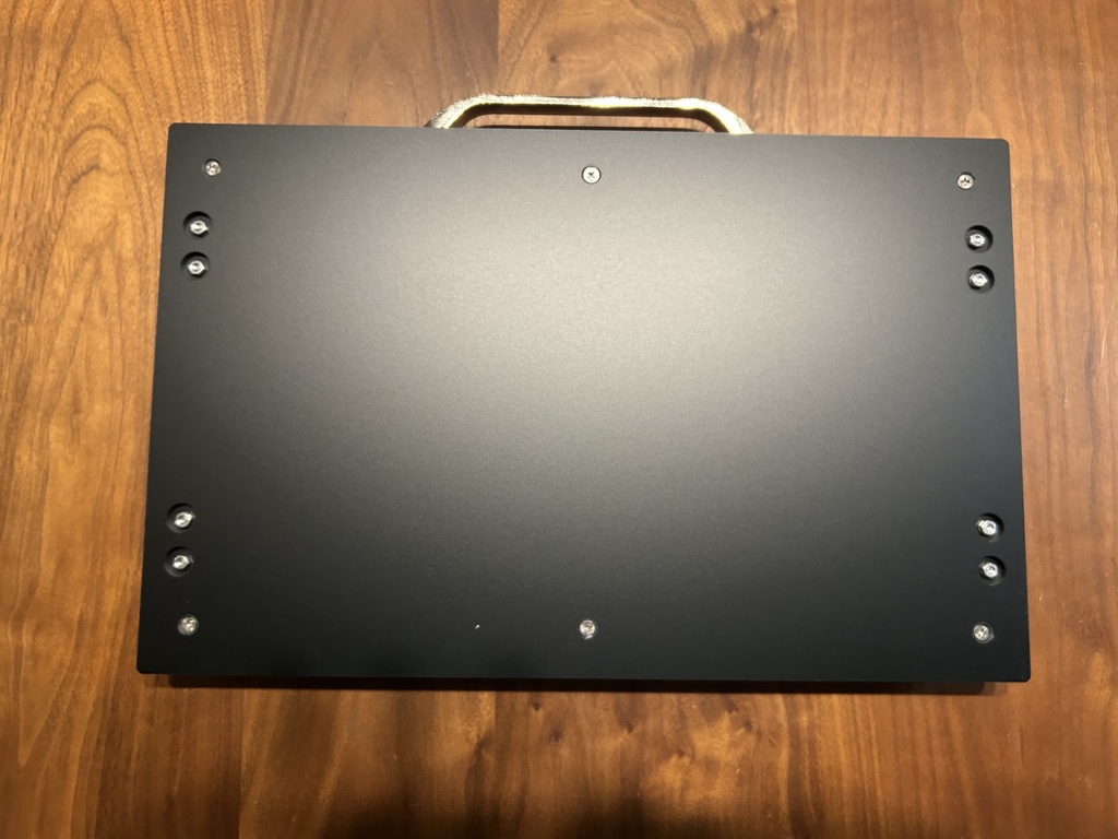 (ぽんたぬ様 オーダー品) レバーレスケース