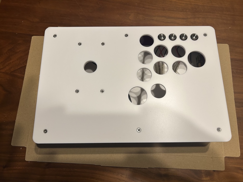 (FCL　様　オーダー品）　アケコンケース